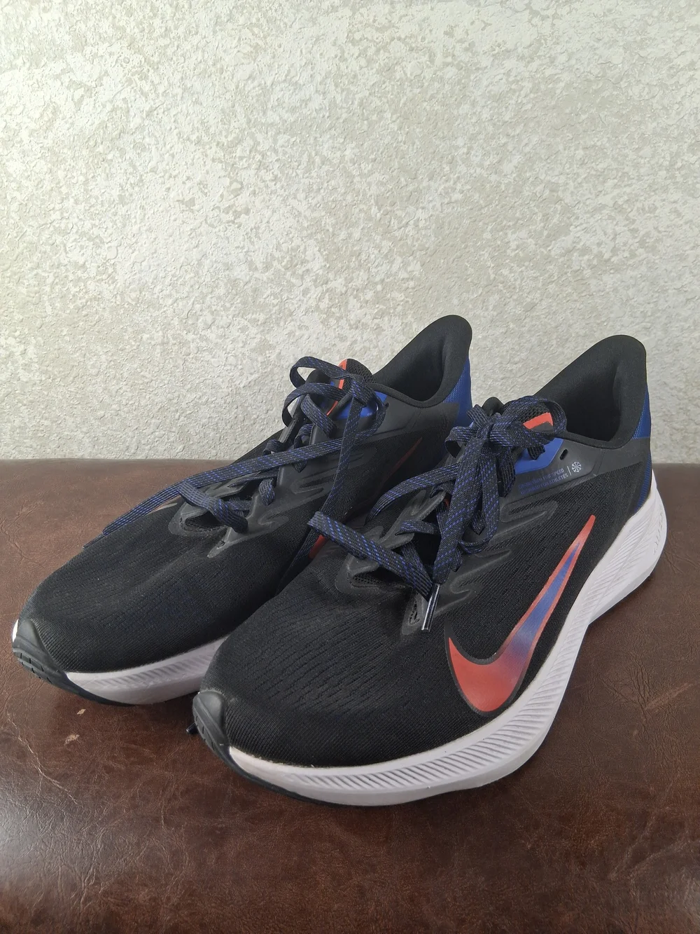 Nike Air Zoom Winflo Running Shoes Size 11 Athletic